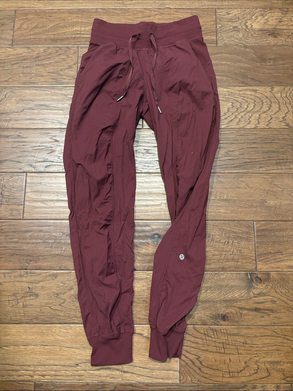 lululemon athletica Jogger Pants - Maroon